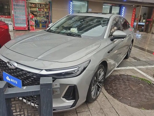 Chery Arrizo 8 2024