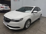 Buick Excelle 2022