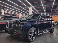 BMW X7 2023