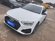Audi A4 2022
