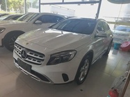 Mercedes-Benz GLA-Class 2019