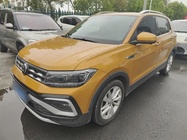 Volkswagen T-Cross 2020