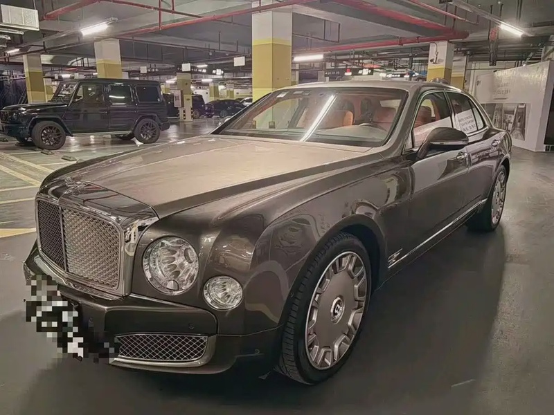 Bentley Mulsanne