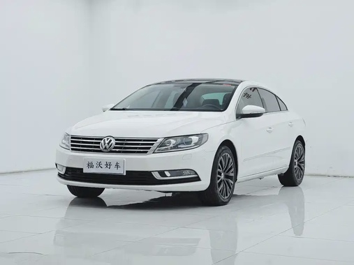 Volkswagen CC 2018