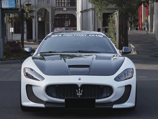 Maserati GranTurismo 2010
