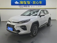 Toyota Wildlander 2023
