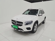 Mercedes-Benz GLB-Class 2020