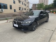 BMW 5 Series 2022