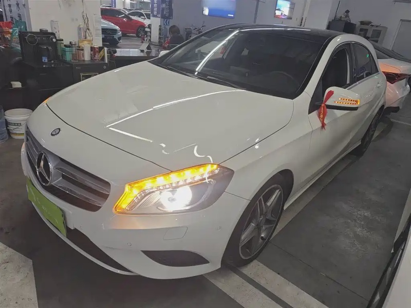 Mercedes-Benz A-Class