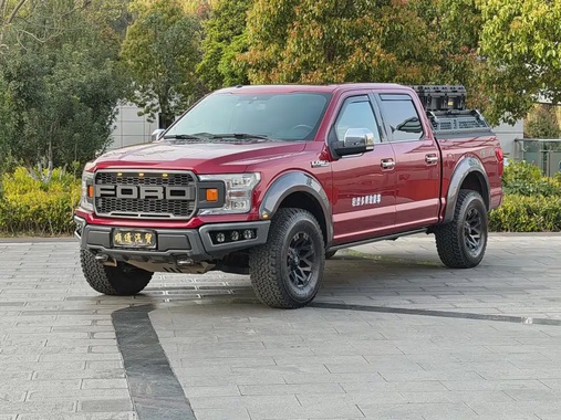 Ford F-150 Raptor 2020