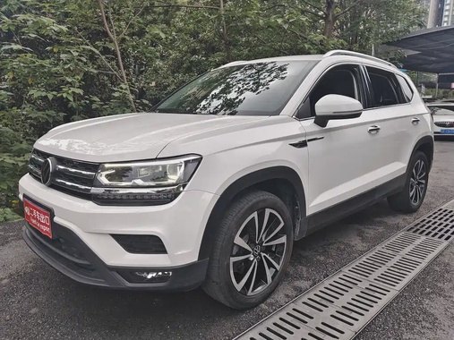 Volkswagen Tharu 2022