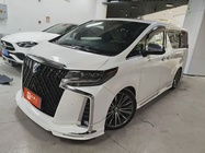 Toyota Alphard 2018
