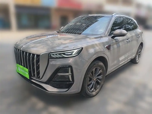 Hongqi HS5 2024