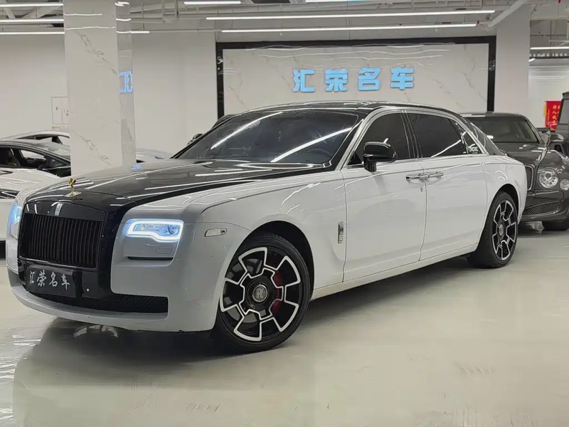 Rolls-Royce Ghost