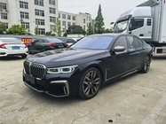 BMW 7 Series 2022