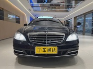 Mercedes-Benz S-Class 2009
