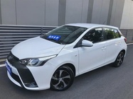 Toyota Yaris 2018