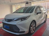 Toyota Sienna 2024