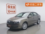Buick Excelle 2016