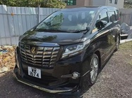 Toyota Alphard 2017
