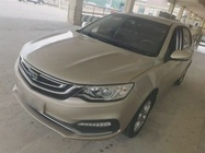 Geely Vision 2017