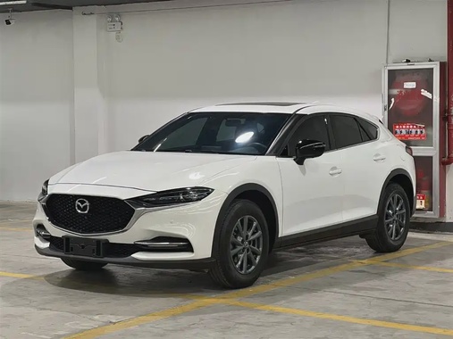 Mazda CX-4 2022