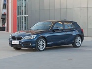 BMW 1 Series 2016