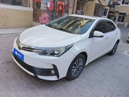 Toyota Corolla 2018