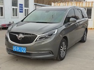 Buick GL8 2018