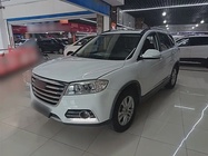 Haval H6 2017