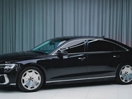 Audi A8 2023