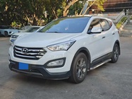 Hyundai Santa Fe 2016