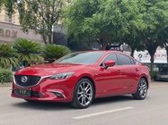 Mazda Atenza 2018