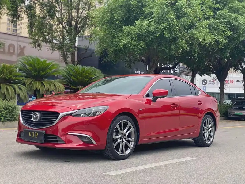 Mazda Atenza