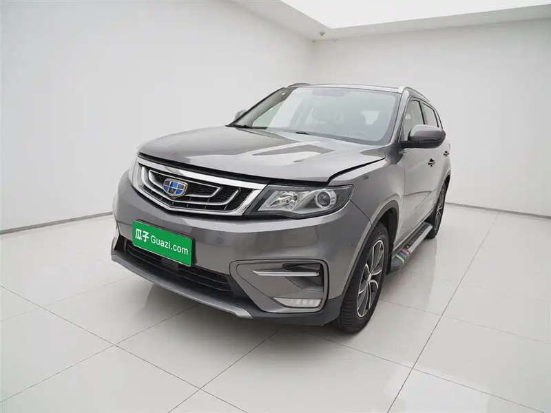 Geely Boyue