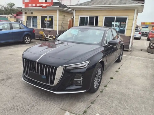 Hongqi H5 2026