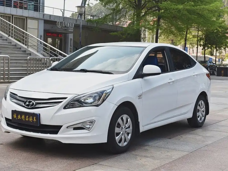 Hyundai Verna