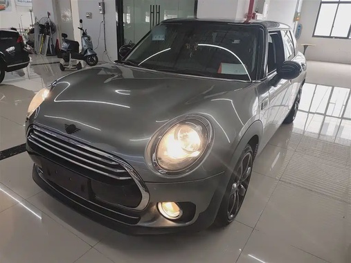 MINI Clubman 2018