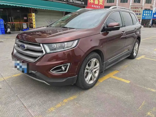 Ford Edge 2016