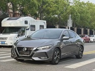 Nissan Sylphy 2021