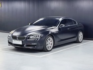 BMW 6 Series 2014