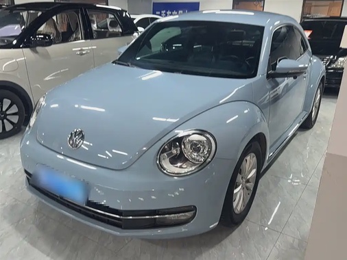 Volkswagen Beetle 2016