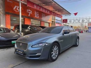 Jaguar XJ 2018