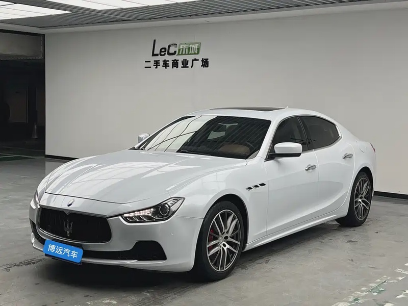 Maserati Ghibli