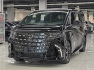 Toyota Alphard 2025