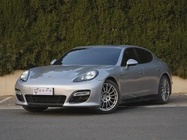 Porsche Panamera 2012