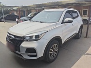 Chery Tiggo 5 2018