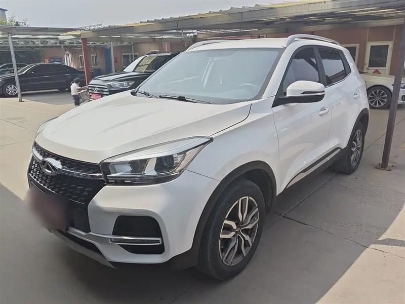 Chery Tiggo 5