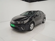 Toyota Corolla 2016