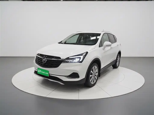 Buick Envision Plus 2020